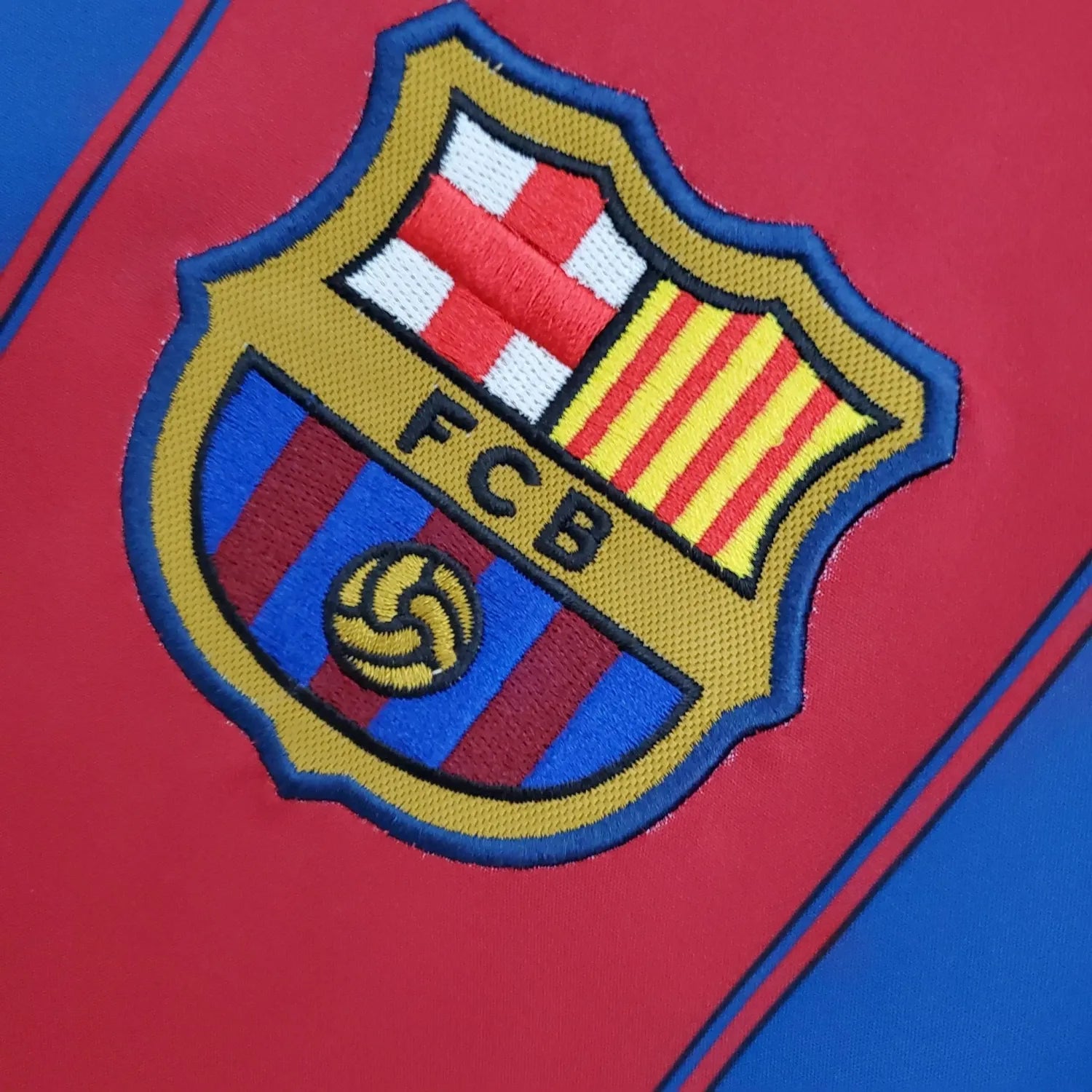 Barcelona I 03/04 Hombre (Retro)
