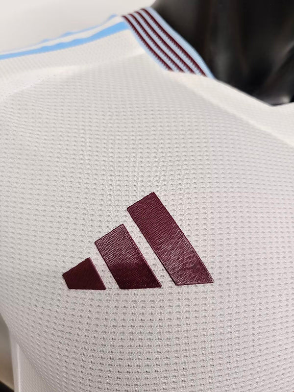 Aston Villa Jugador Camiseta Visitante 2024/2025