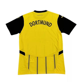 CAMISETA BORUSSIA DORTMUND I 24/25 HOMBRE - Vitrine Futebolística