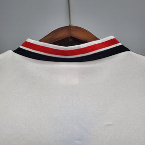MANCHESTER UNITED III 1985 HOMBRE (RETRO) - Vitrine Futebolística