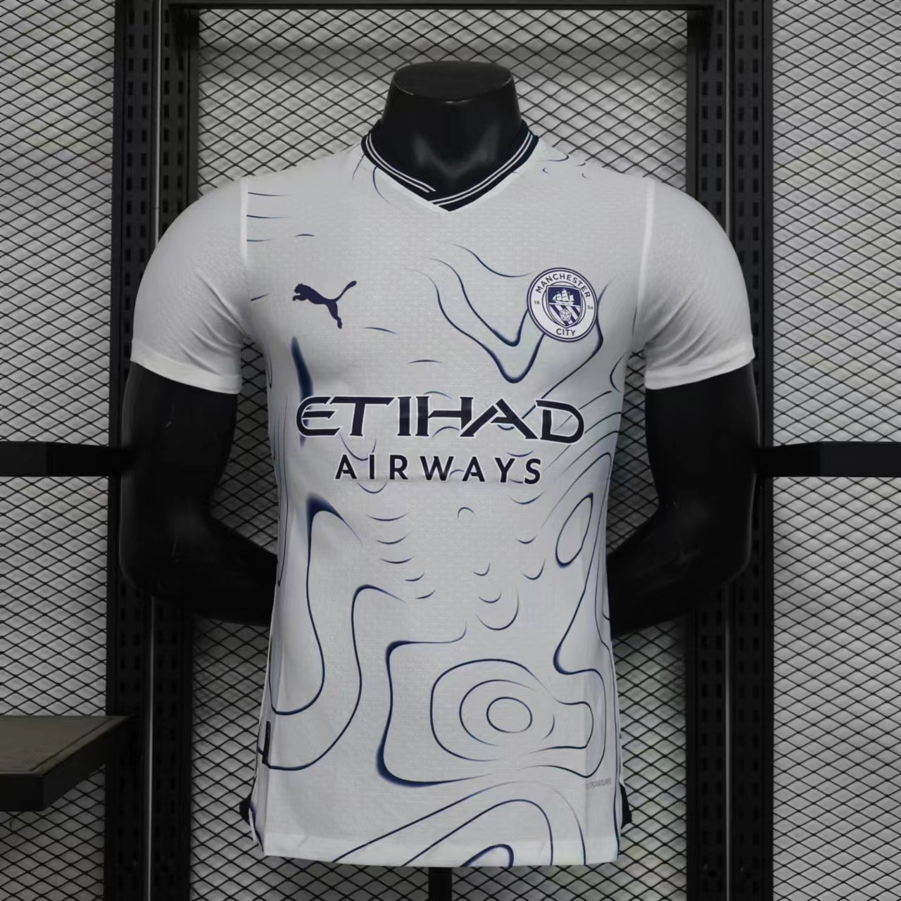 CAMISETA MANCHESTER CITY EDICIÓN LIMITADA I 24/25 HOMBRE (VERSIÓN JUGADOR) - Vitrine Futebolística