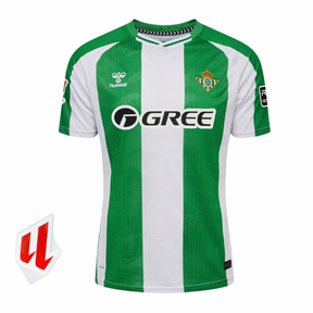 Real Betis Titular Camiseta 25/26 - Hombre