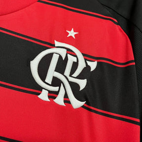 Flamengo l Camiseta 25/26 Mundial - Version Fan