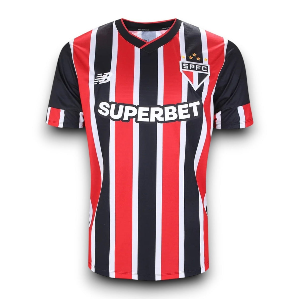 São Paulo Visitante Camiseta 2024/2025