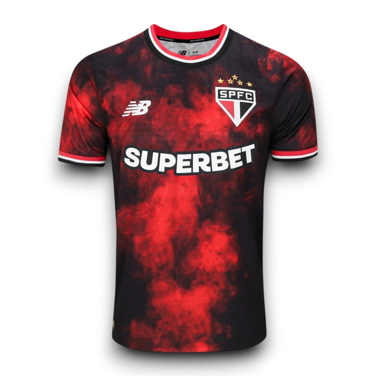 São Paulo Tercera Camiseta 2024/2025