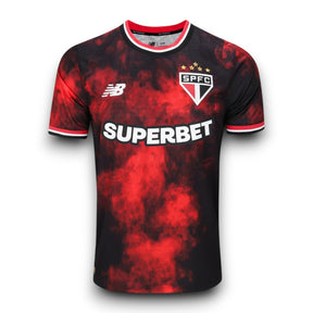 São Paulo Tercera Camiseta 2024/2025