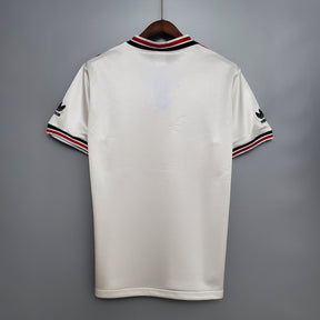 MANCHESTER UNITED III 1985 HOMBRE (RETRO) - Vitrine Futebolística