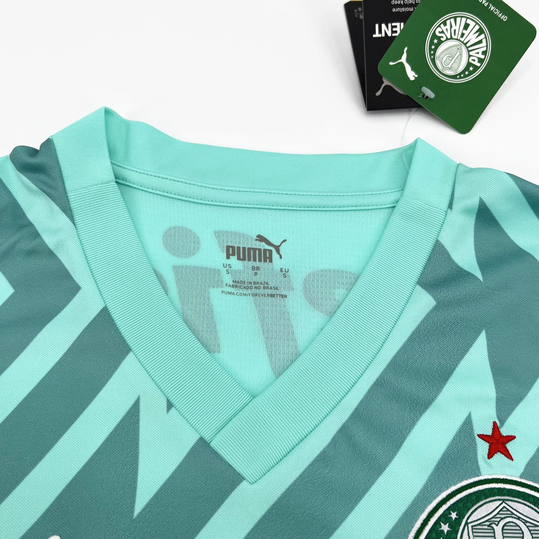 Palmeiras Portero III Camiseta 2024/2025