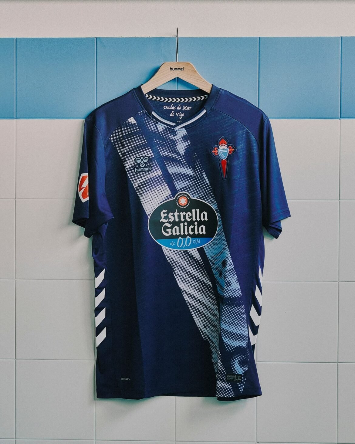 Celta de Vigo ll Camiseta 2025/26 - Hombre