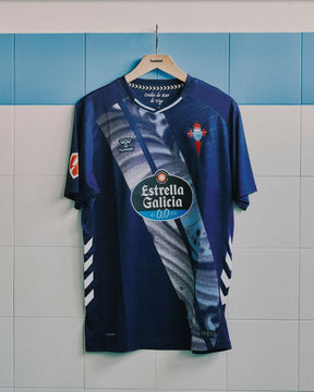 Celta de Vigo ll Camiseta 2025/26 - Hombre