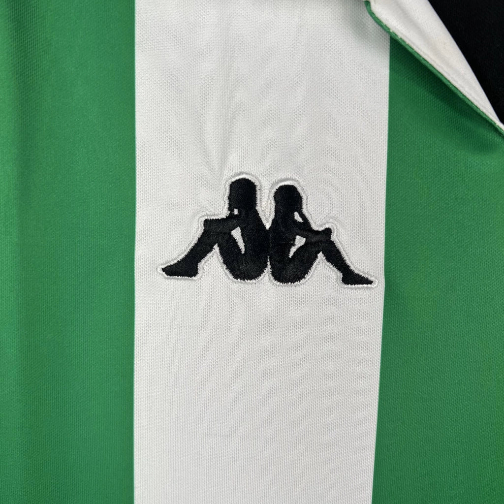 Camiseta Real Betis I 98/99 Hombre (Retro)