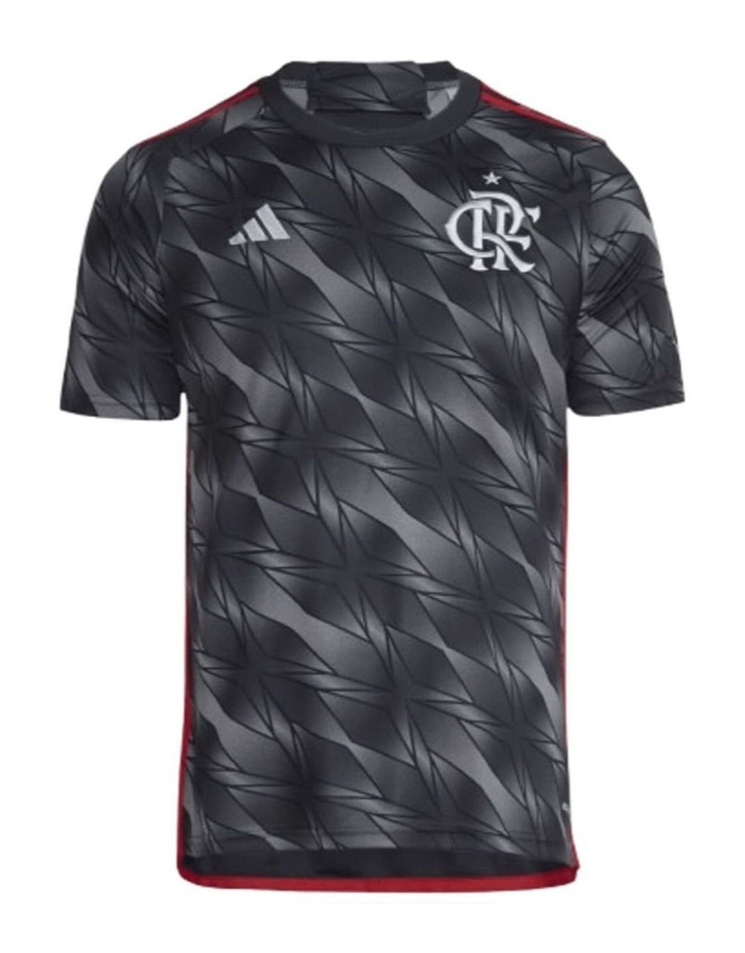 Camiseta Flamengo IlI 24/25 Hombre
