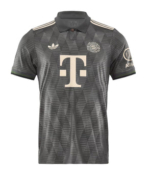 Camiseta Bayern Múnich Illl 24/25 Hombre