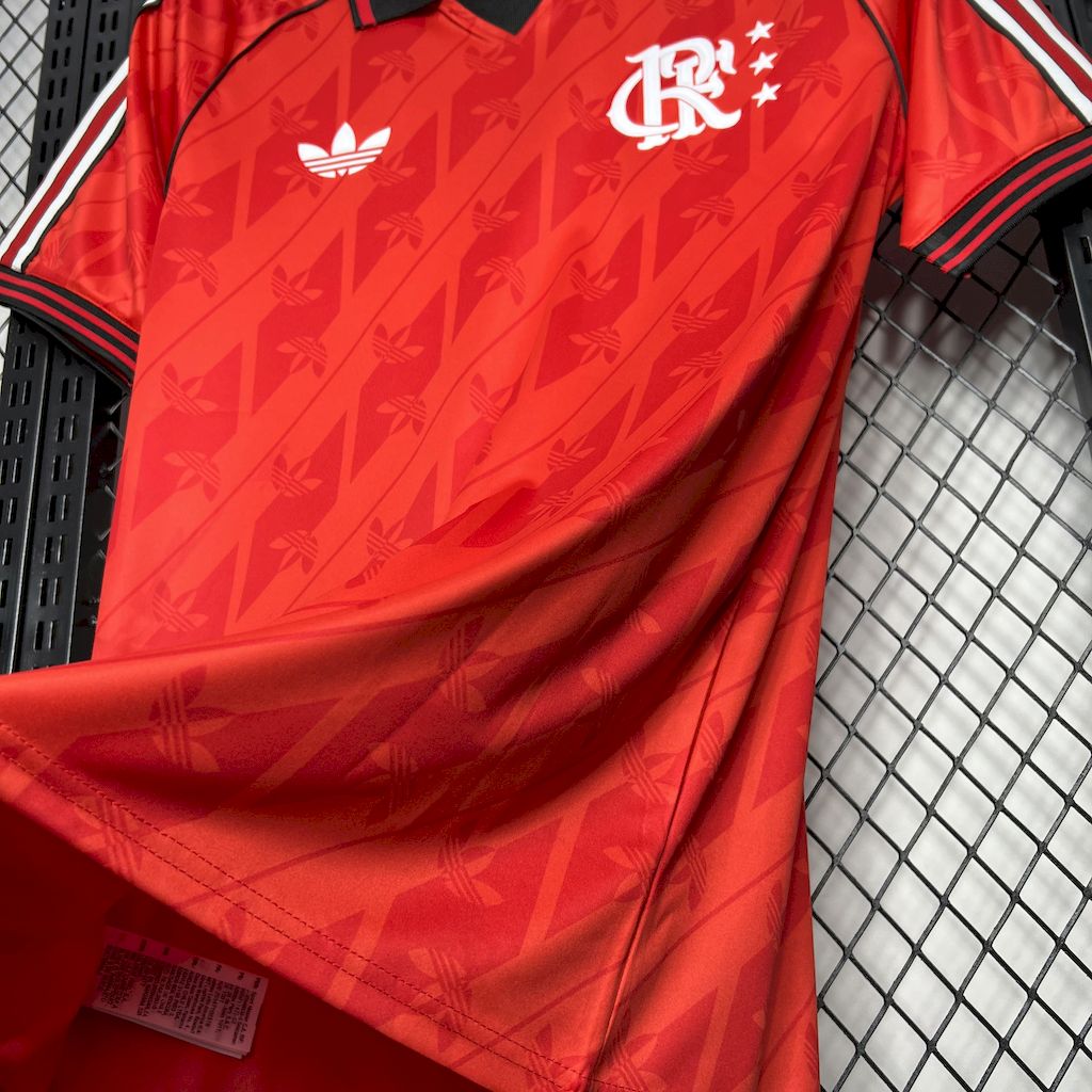 Camiseta Flamengo Edicíon Especial 24/25 Hombre