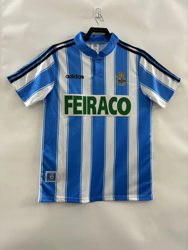 Deportivo Ia Coruna I 1997 Hombre (Retro)
