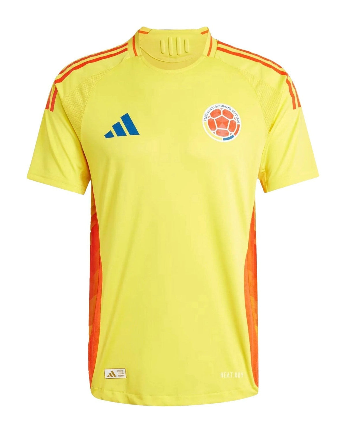 Camiseta Colombia I Copa América 2024 Hombre