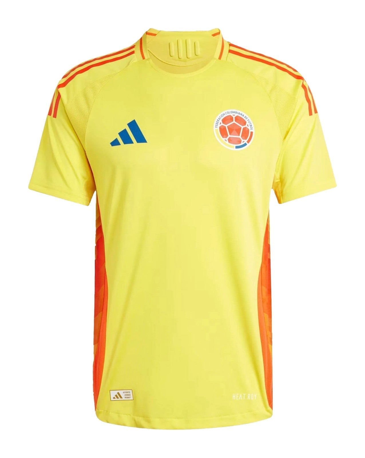 Camiseta Colombia I Copa América 2024 Hombre