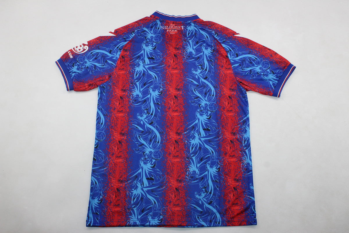 Crystal Palace Titular - FA CUP 2024/2025