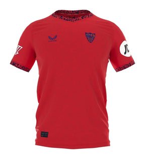 Sevilla FC Visitante Camiseta 2024/2025