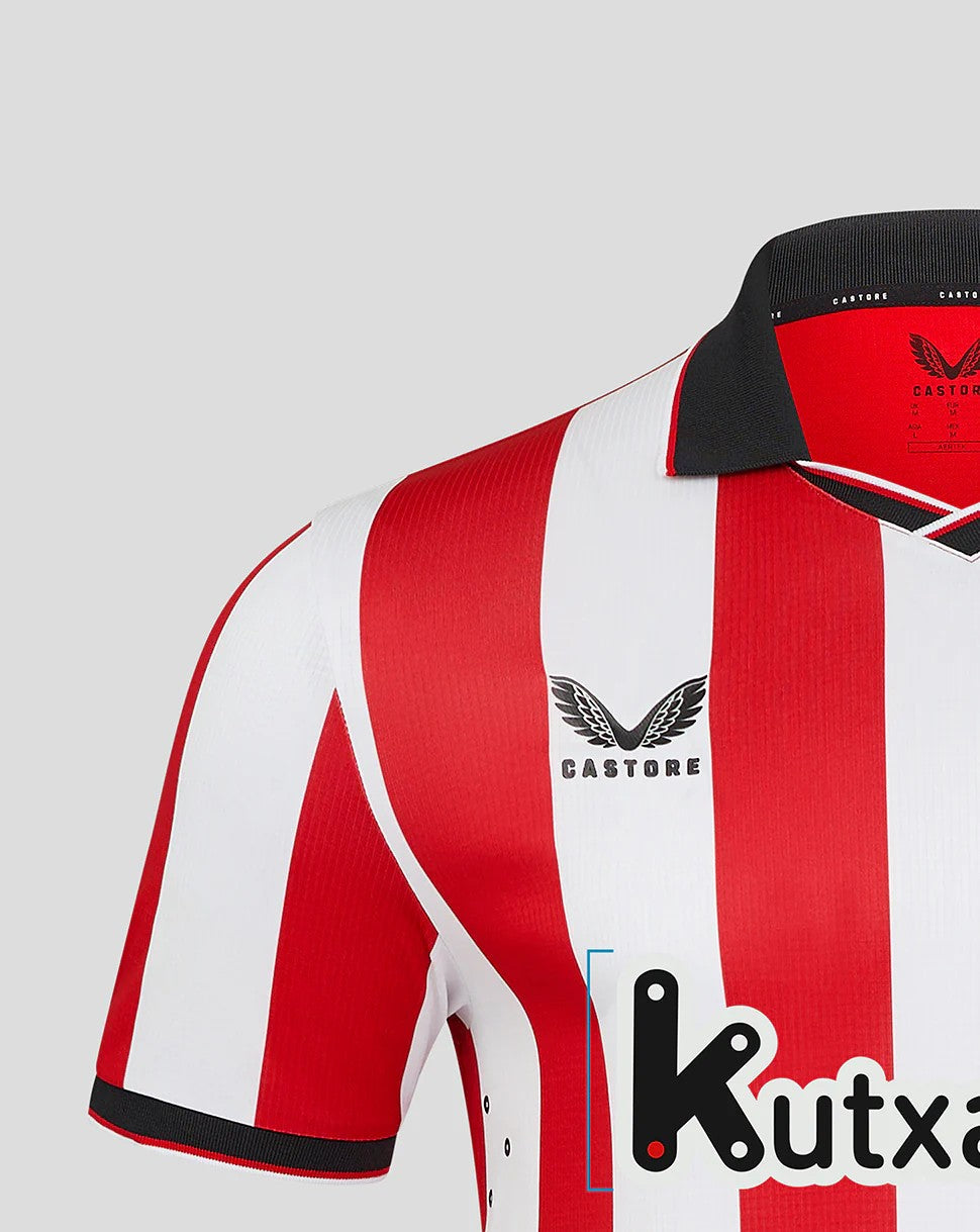 Athletic Bilbao 25/26 I Local Camiseta - Versión Aficionado