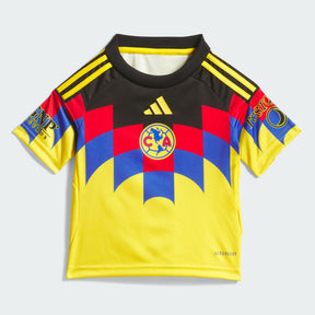 Niños Club América Camiseta 2025/26