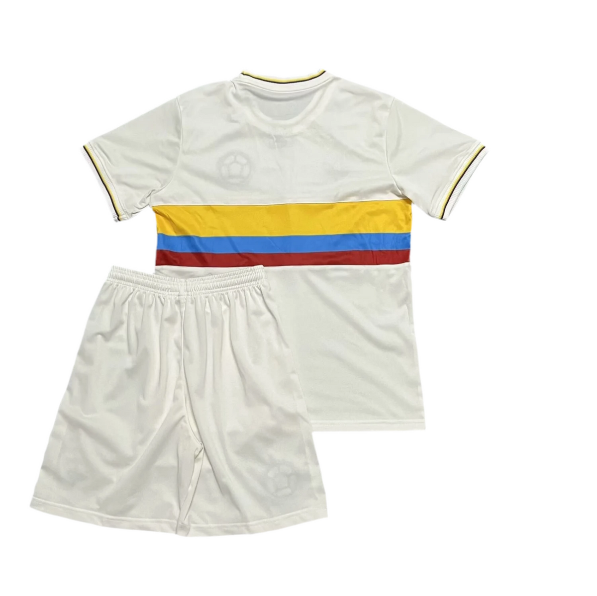 Colombia 100 Años 24/25 ( Conjunto Infantil )