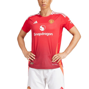 Manchester United Titular Camiseta 2024/2025 - Women