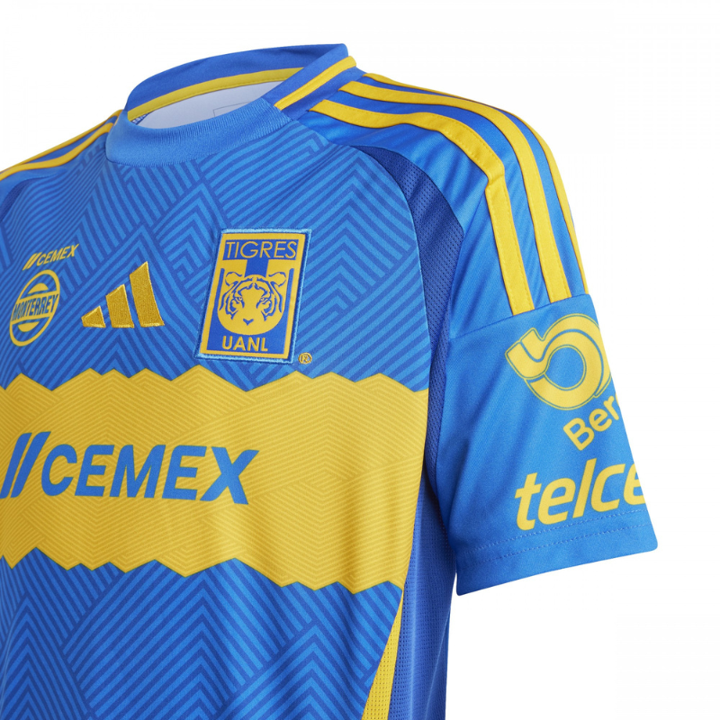 Tigres Visita Fan Camiseta 2024/2025