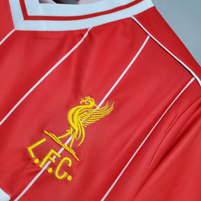 LIVERPOOL I 1984 HOMBRE (RETRO) - Vitrine Futebolística