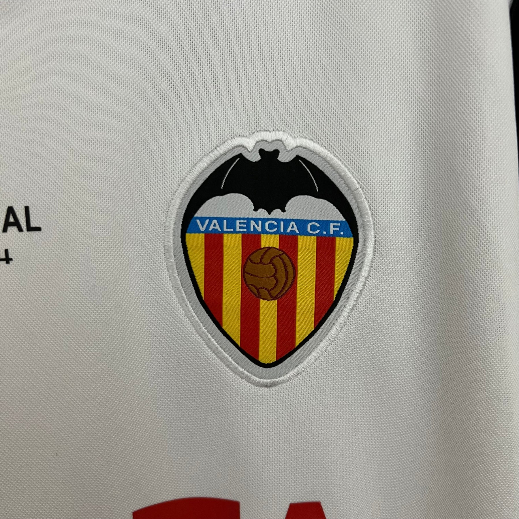VALENCIA I 03/04 HOMBRE (RETRO) - Vitrine Futebolística