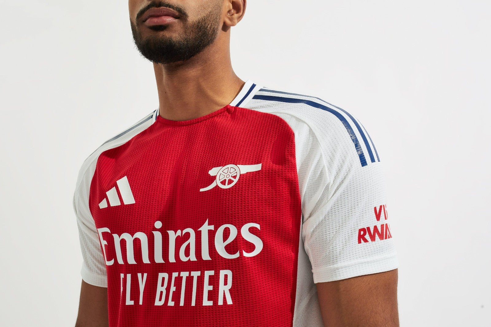 Arsenal Titular Camiseta 2024/2025