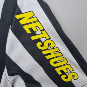 Camisola Retrﾃｴ Santos 2013/13 Away