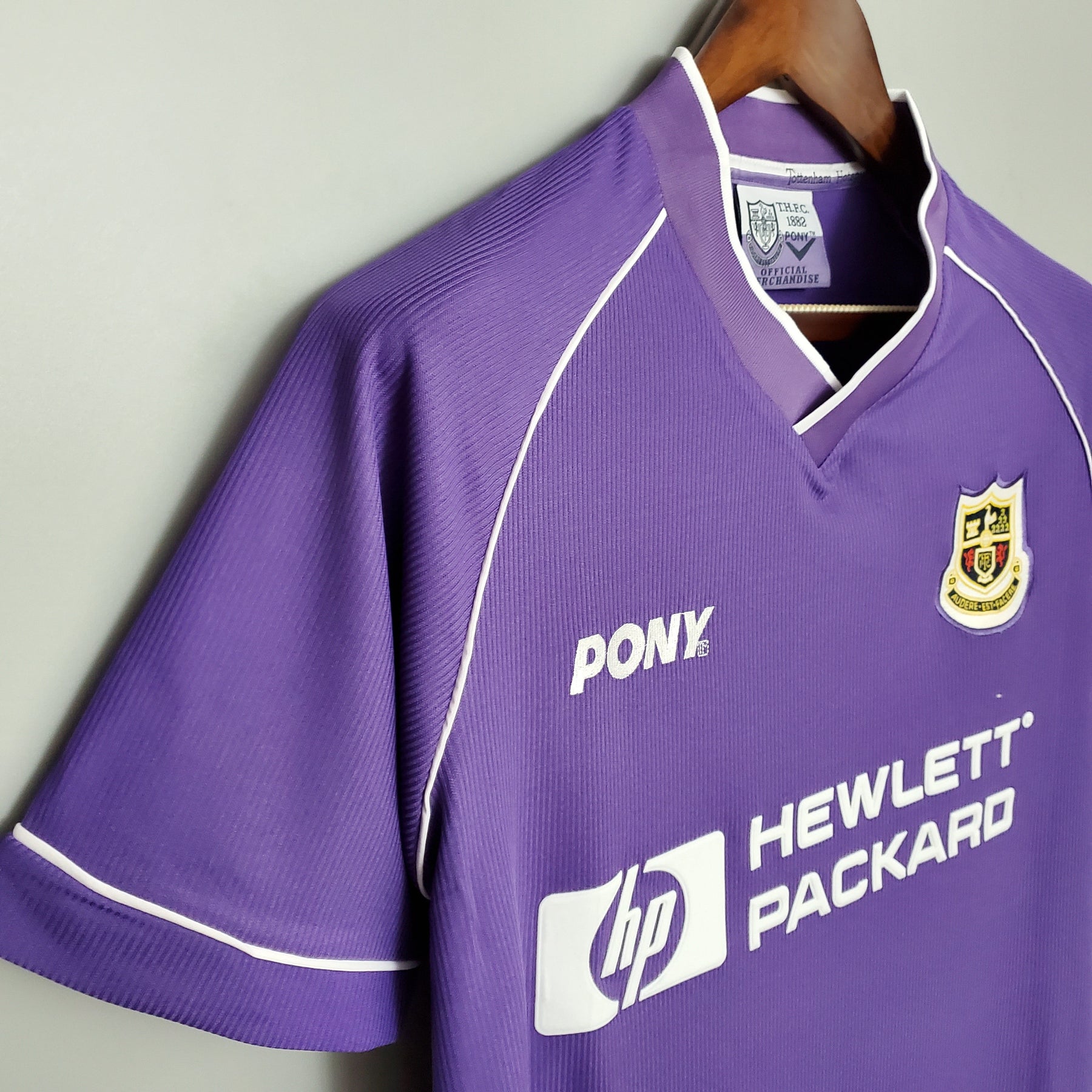 TOTTENHAM l 1998 HOMBRE (RETRO) - Vitrine Futebolística