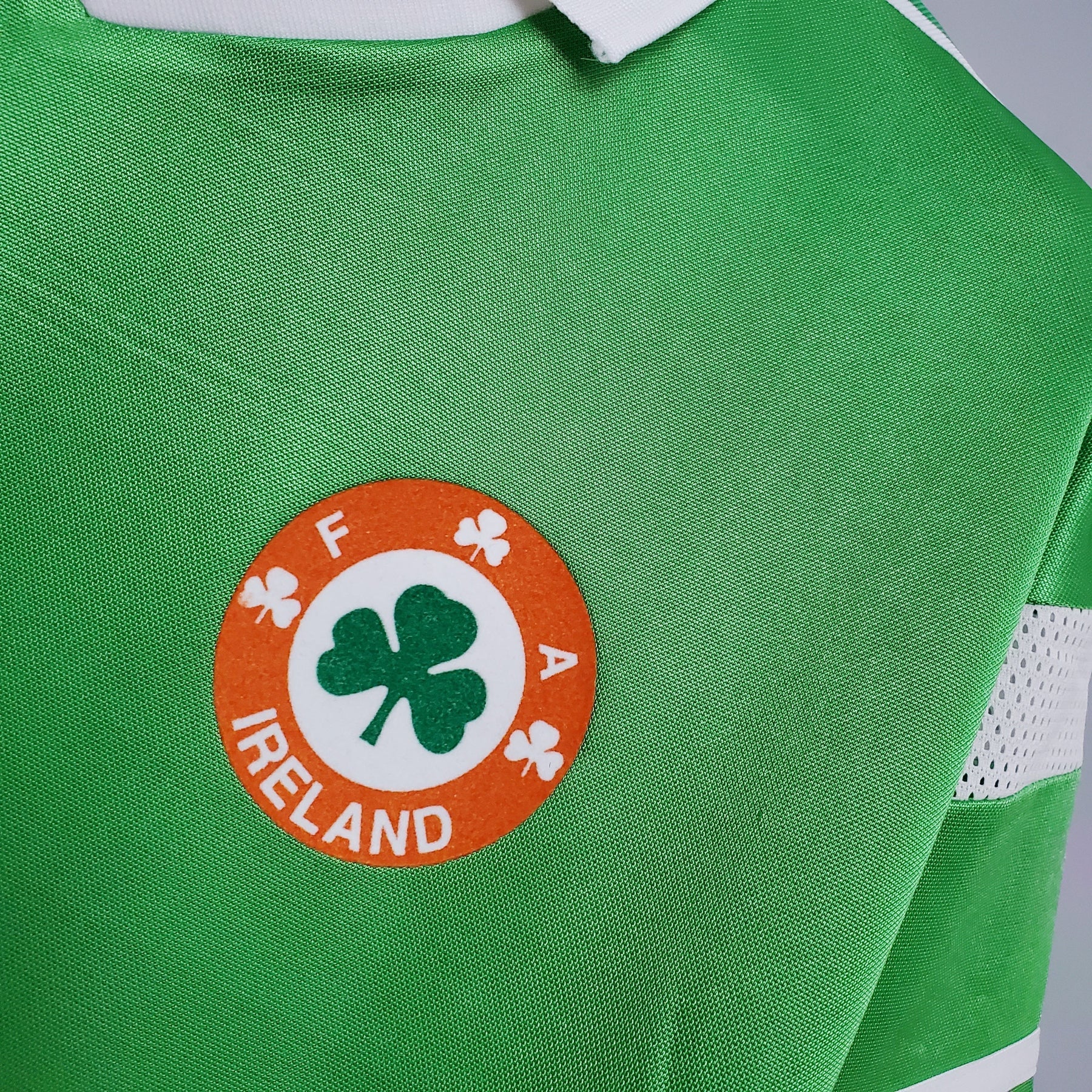 IRLANDA I 1988 HOMBRE (RETRO) - Vitrine Futebolística