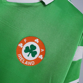 IRLANDA I 1988 HOMBRE (RETRO) - Vitrine Futebolística