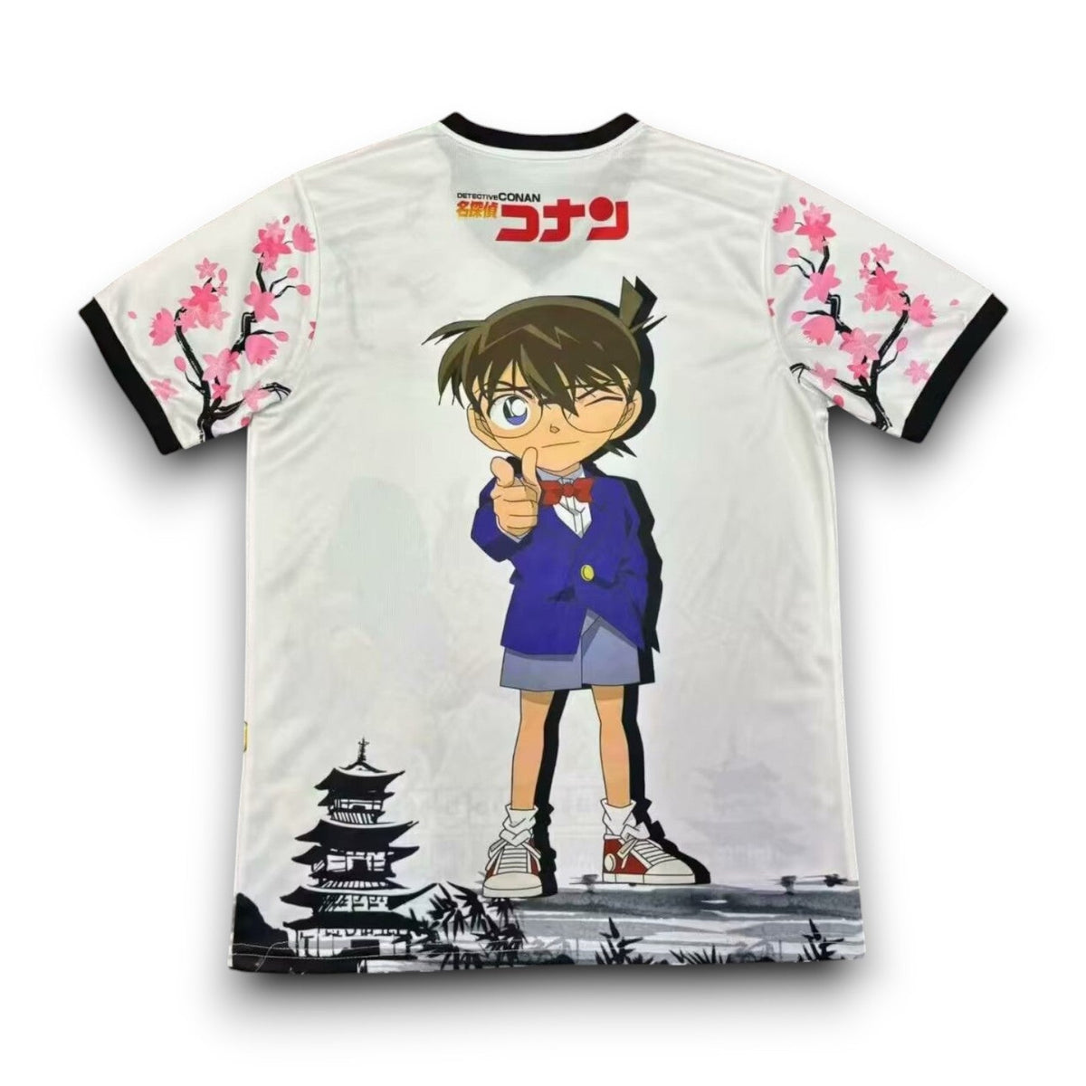 Japan Conan Special Edition Camiseta 2025