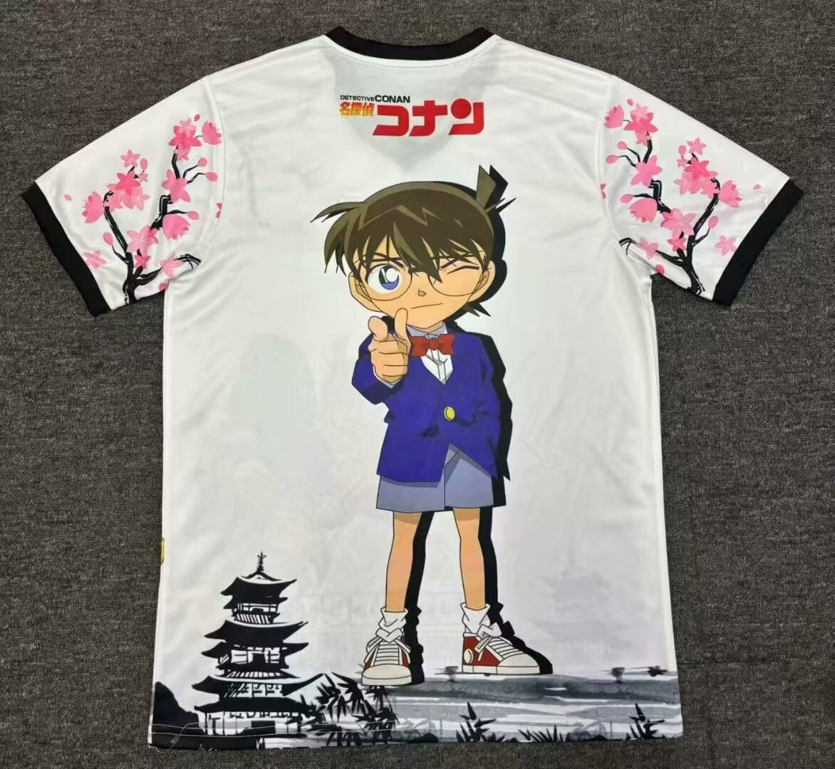 Japan Conan Special Edition Camiseta 2025