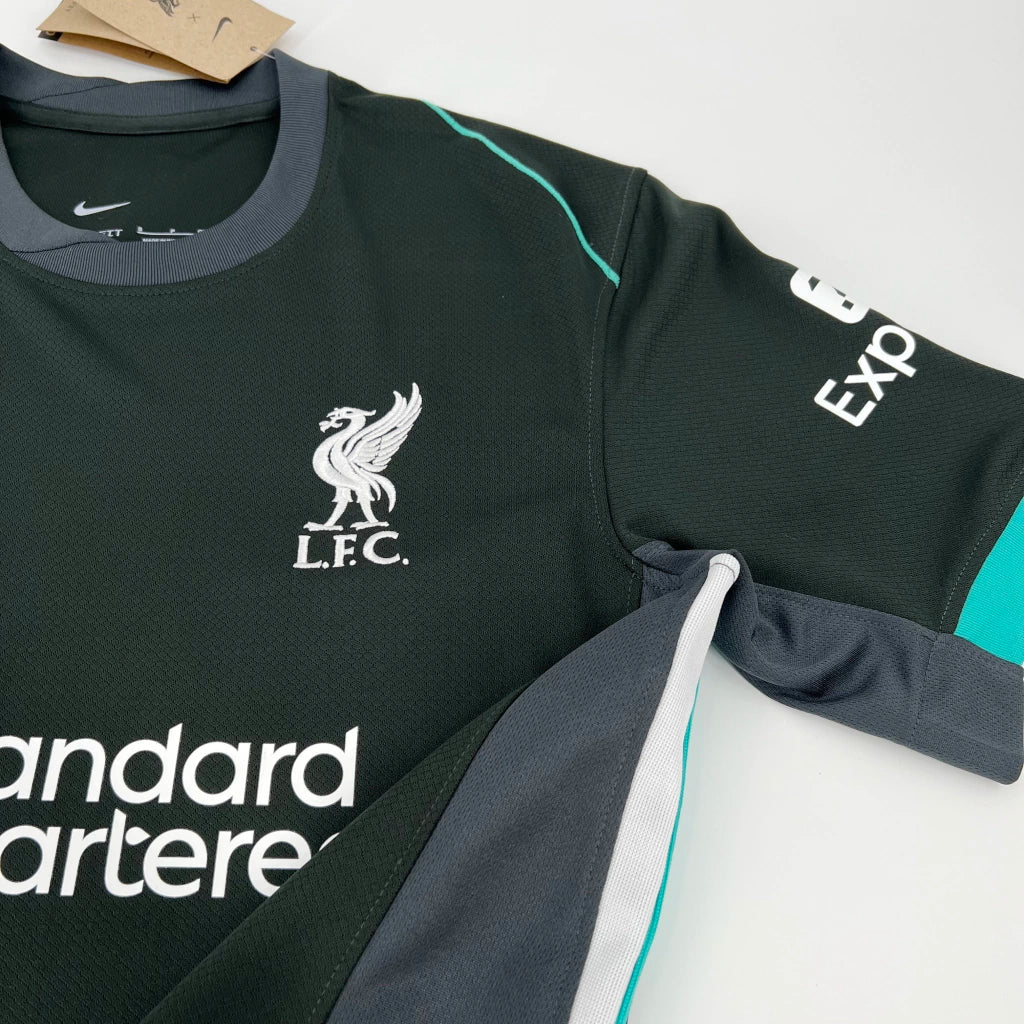 CAMISETA LIVERPOOL Il 24/25 HOMBRE - Vitrine Futebolística