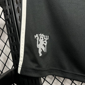 Manchester United Tercera Shorts 2024/2025