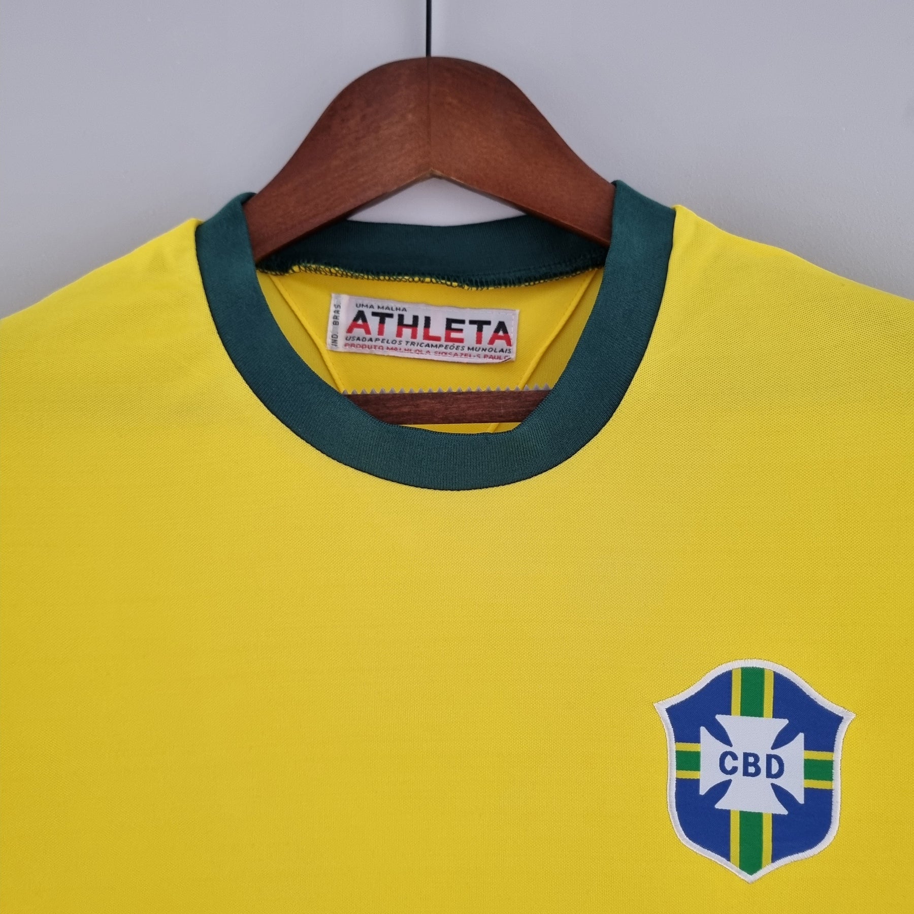 BRASIL I 70 HOMBRE (RETRO) - Vitrine Futebolística