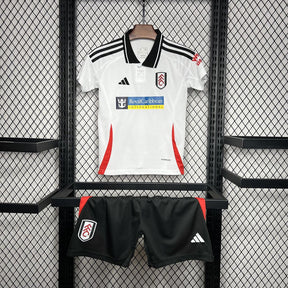 Kids Fulham Titular Kit 2024/2025