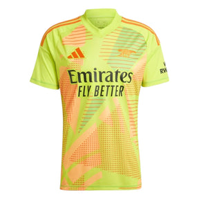 Arsenal Portero III Camiseta 2024/2025
