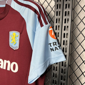 Aston Villa Titular Camiseta 2024/2025