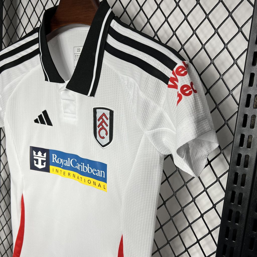 Kids Fulham Titular Kit 2024/2025