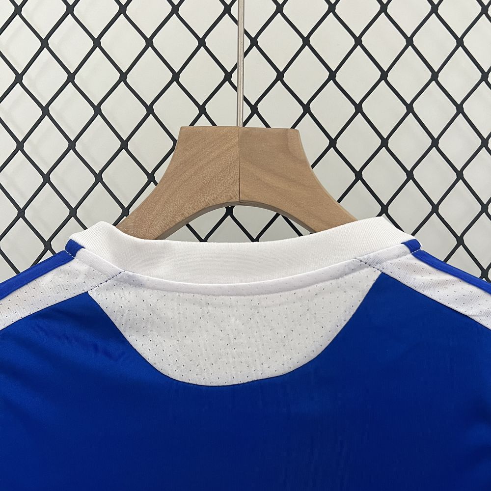 Kids Chelsea Champions League Kit 2012 - Retrﾃｴ