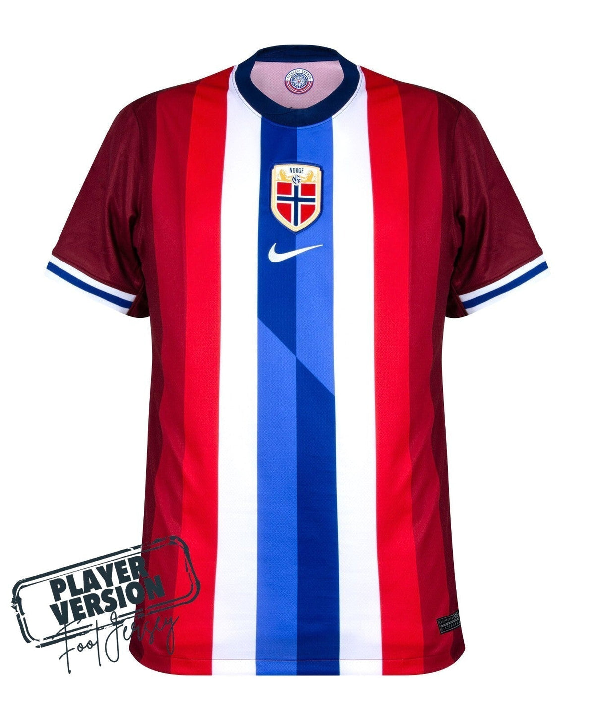 Norway Jugador Camiseta Titular 2024/2025