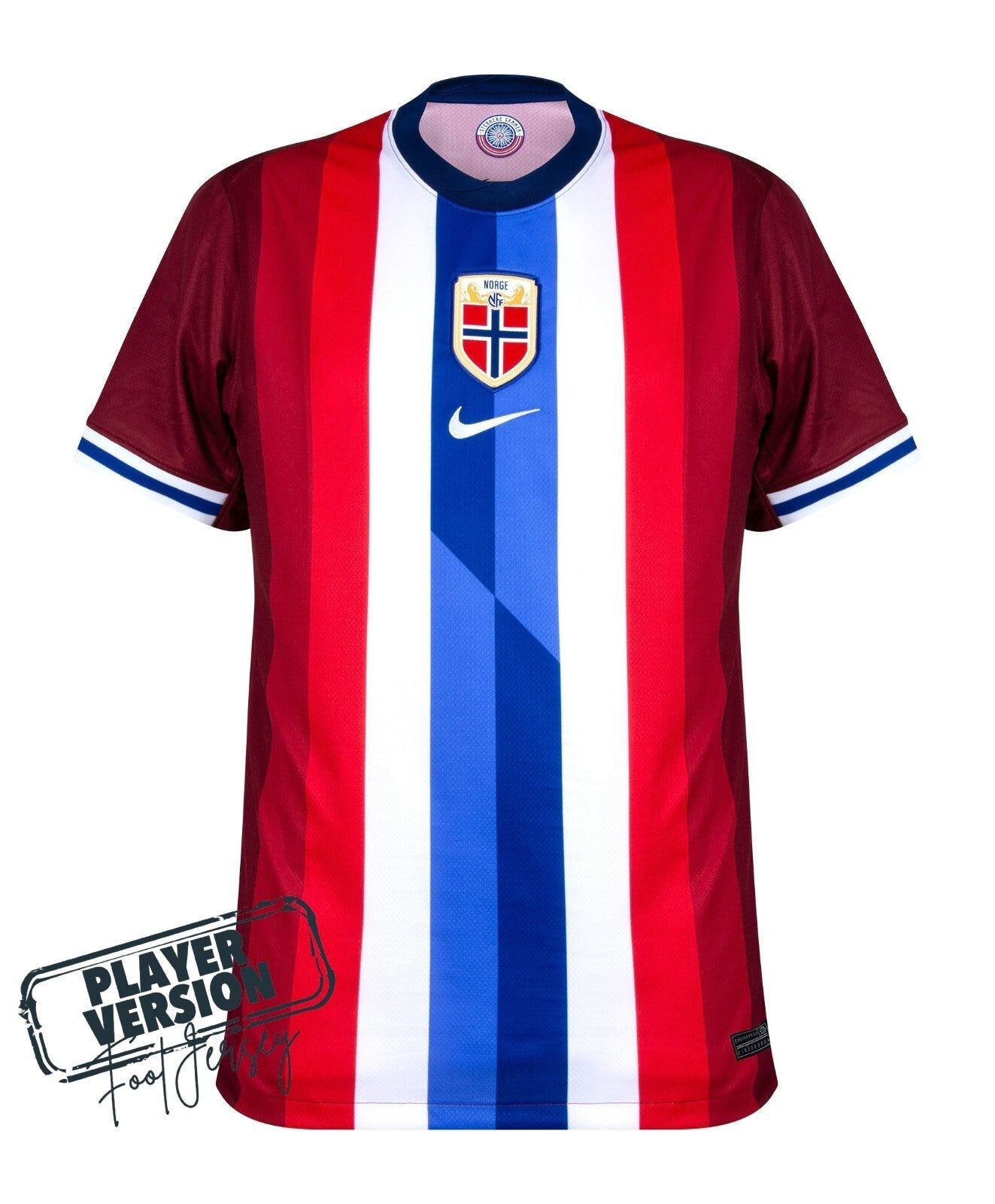 Norway Jugador Camiseta Titular 2024/2025