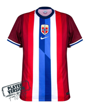 Norway Jugador Camiseta Titular 2024/2025