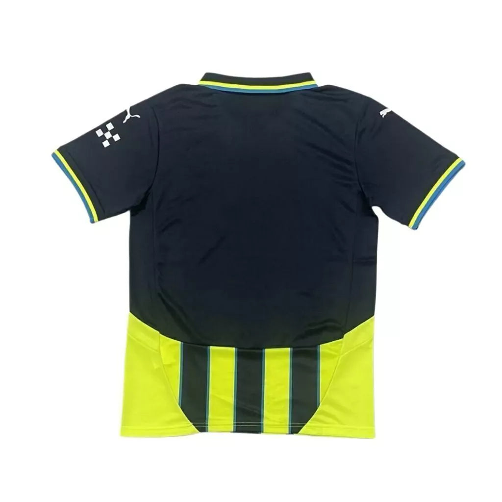 CAMISETA MANCHESTER CITY ll 24/25 HOMBRE - Vitrine Futebolística