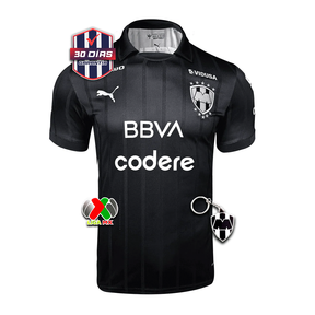 Monterrey Tercera Fan Camiseta 2024/2025